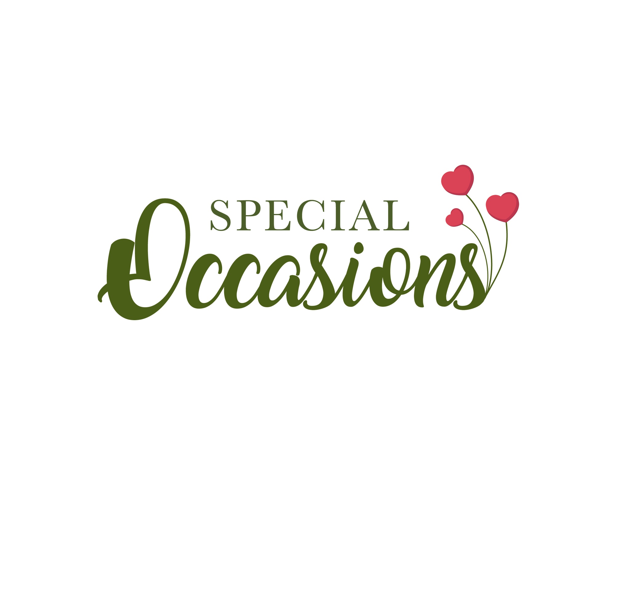 Special Occasions Logo
